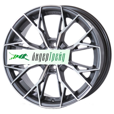 Фото товара «7x16/4x98 ET35 D58,5 XH180 G22MF (конус)»