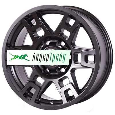 Фото товара «8x18/6x139,7 ET10 D106,1 XH286 (296) CB (конус)»