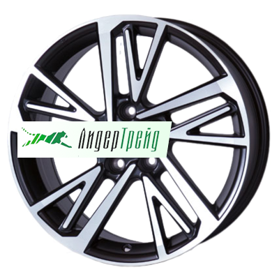 Фото товара «8x19/5x114,3 ET45 D67,1 XH292 (395) CBMF (конус)»