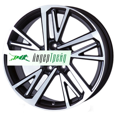 Фото товара «7x17/5x108 ET40 D54,1 XH292 (395) BMF (конус)»