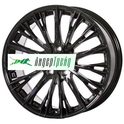 Фото товара «7,5x18/5x108 ET38 D54,1 XH304 Black (конус)»