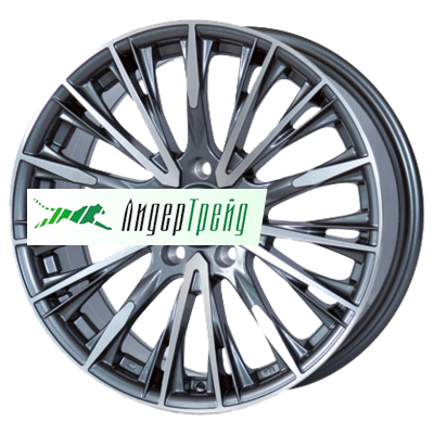 Фото товара «7x17/5x108 ET33 D60,1 XH304 G22MF (конус)»