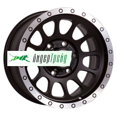 Фото товара «8,5x16/6x139,7 ET0 D110,1 XH326 CBMF (конус)»