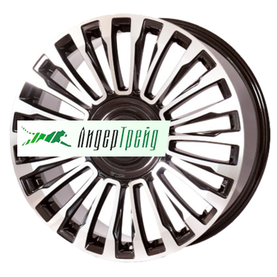 Фото товара «9x22/6x139,7 ET30 D100,1 XH593 BMF (нк)»