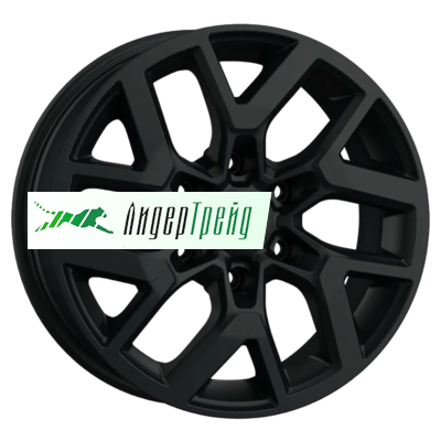 Фото товара «6,5x16/6x139,7 ET46 D92,3 Gravel Matt Black»