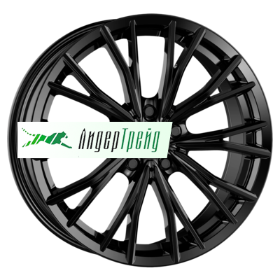Фото товара «8x20/5x112 ET27 D66,6 Mark Gloss Black»
