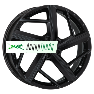 Фото товара «8,5x19/5x112 ET38 D66,45 Qvattro Gloss Black»