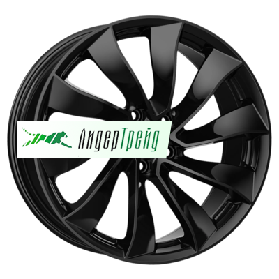 Фото товара «9,5x19/5x114,3 ET45 D64,1 Solar Gloss Black»