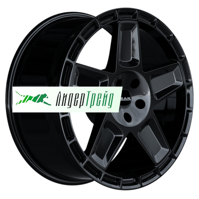 Фото товара «9x20/5x130 ET25 D84,1 Trek Gloss Black»