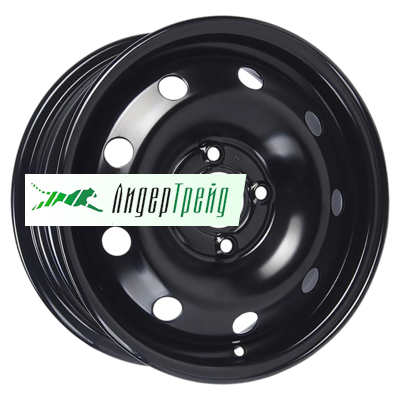 Фото товара «5,5x14/4x100 ET43 D60,1 14000 AM Black Black Renault Logan/DACIA/Sandero/SanderoStepway»