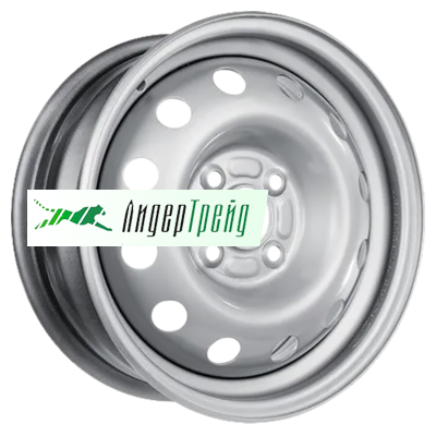 Фото товара «5,5x14/4x100 ET35 D57,1 14005 S AM Silver WV Caddy II»