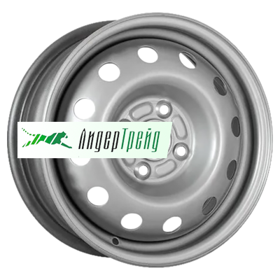 Фото товара «5,5x14/4x100 ET45 D57,1 14007 S AM Silver WV Polo / Golf III / Venta»
