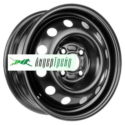 Фото товара «5,5x14/4x100 ET49 D56,5 14013 AM Black Daewoo Nexia»