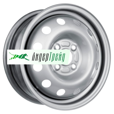 Фото товара «5,5x14/4x100 ET49 D56,5 14013 S AM Silver Daewoo Nexia»