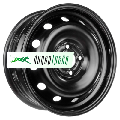 Фото товара «6x15/4x100 ET46 D54,1 15003 AM New Black Hyundai Solaris»