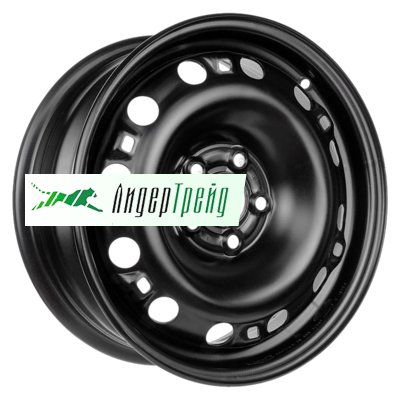 Фото товара «6x15/5x100 ET38 D57,1 15007 AM Black»