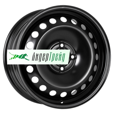 Фото товара «6,5x16/4x100 ET50 D60,1 16017 AM Black Lada Vesta»