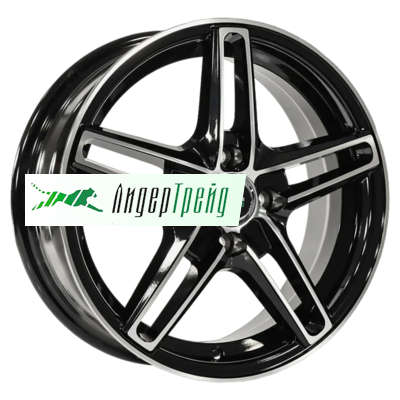 Фото товара «6x15/4x100 ET40 D67,1 MGM-17 BKF»