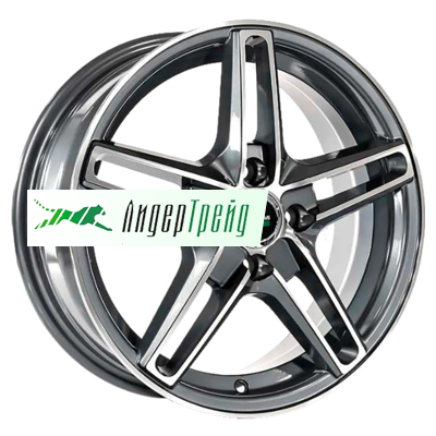 Фото товара «6x15/4x100 ET40 D60,1 MGM-17 GMF»