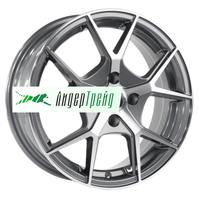 Фото товара «6x15/4x100 ET50 D60,1 MGM-18 GMF»