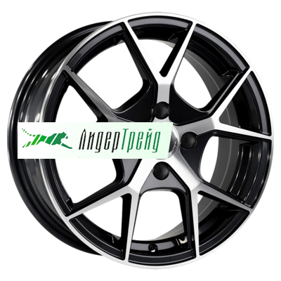 Фото товара «6x15/4x114,3 ET40 D66,1 MGM-18FF BKF»