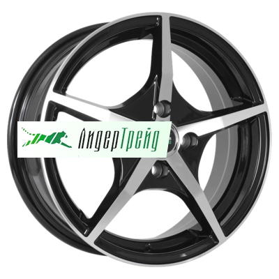 Фото товара «6x15/4x100 ET46 D54,1 MGM-19 BKF»