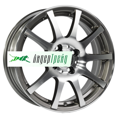 Фото товара «5,5x14/4x100 ET43 D60,1 MGM-2 GMF»