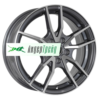 Фото товара «6x15/4x100 ET37 D60,1 MGM-20 GMF»