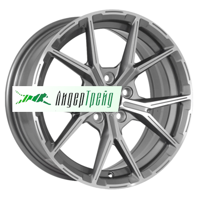 Фото товара «6x14/4x100 ET35 D73,1 MGM-22 GMF»