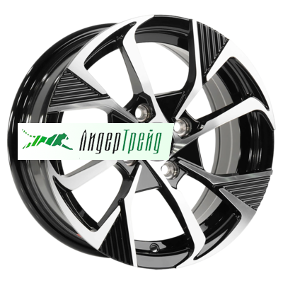 Фото товара «6x14/4x100 ET35 D67,1 MGM-23 BKF»