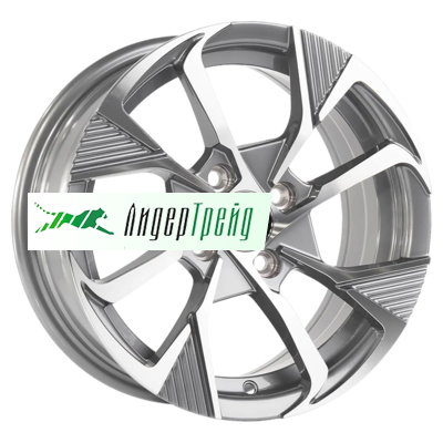 Фото товара «6x14/5x100 ET35 D57,1 MGM-23 GMF»