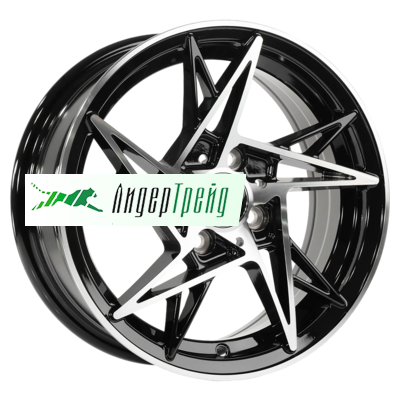 Фото товара «6x14/5x100 ET35 D57,1 MGM-25 BKF»