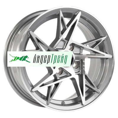 Фото товара «6x14/4x100 ET35 D67,1 MGM-25 GMF»