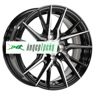 Фото товара «6x14/4x100 ET35 D73,1 MGM-26 BKF»