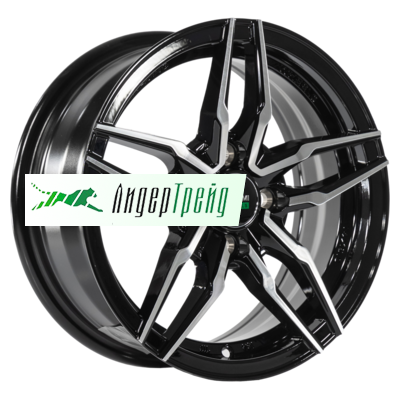 Фото товара «6x14/4x100 ET35 D67,1 MGM-30 BKF»