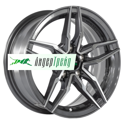 Фото товара «6x14/5x100 ET35 D57,1 MGM-30 GMF»