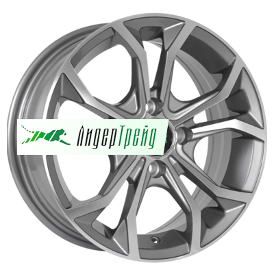 Фото товара «6x14/4x100 ET35 D67,1 MGM-33 GMF»