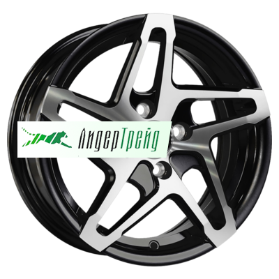 Фото товара «6x14/4x100 ET35 D67,1 MGM-34 BKF»