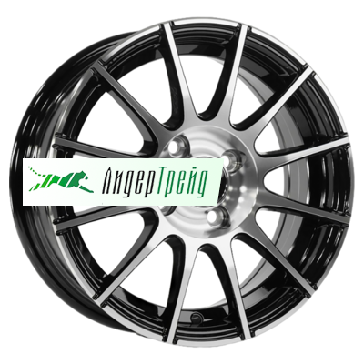 Фото товара «6x15/4x98 ET35 D58,6 MGM-35 BKF»