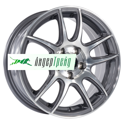 Фото товара «6x15/5x100 ET38 D57,1 MGM-36 GMF»