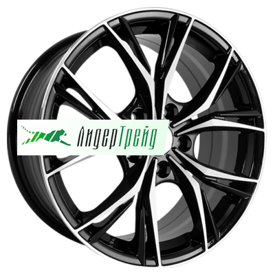 Фото товара «7,5x18/5x108 ET38 D60,1 MGM-40 BKF»
