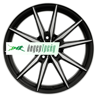 Фото товара «6,5x15/4x98 ET35 D58,6 MGM-41 BKF»