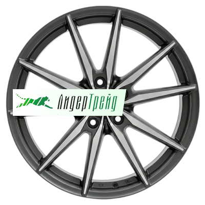 Фото товара «6,5x15/4x100 ET36 D60,1 MGM-41 GMF»