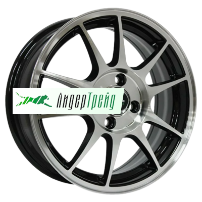 Фото товара «6x15/4x98 ET35 D58,6 MGM-5 BKF»