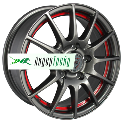 Фото товара «6x15/5x105 ET39 D56,6 F-41 GMRSI»