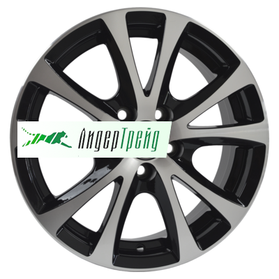 Фото товара «6x15/5x108 ET40 D65,1 509 BD»