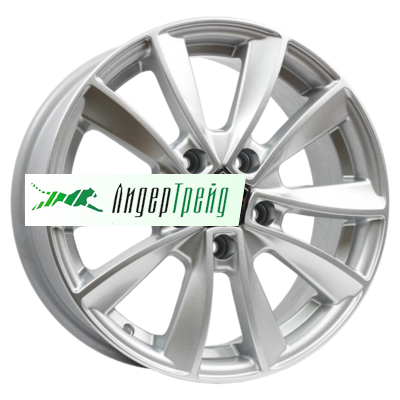 Фото товара «6,5x16/5x110 ET37 D65,1 642 Silver»