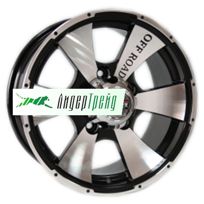 Фото товара «7,5x16/5x139,7 ET0 D108 652 BD»