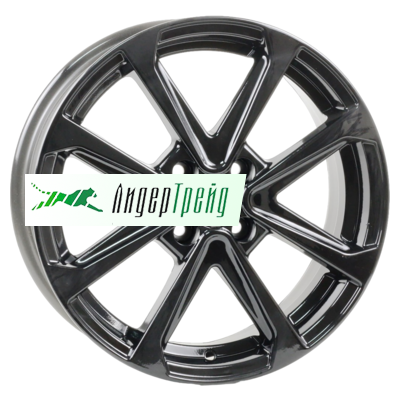 Фото товара «6x16/4x100 ET40 D60,1 667 BL»