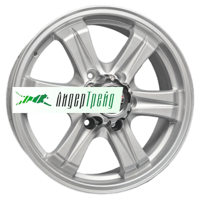 Фото товара «7x17/6x139,7 ET38 D100,1 722 Silver»